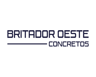 Britador Oeste Concretos