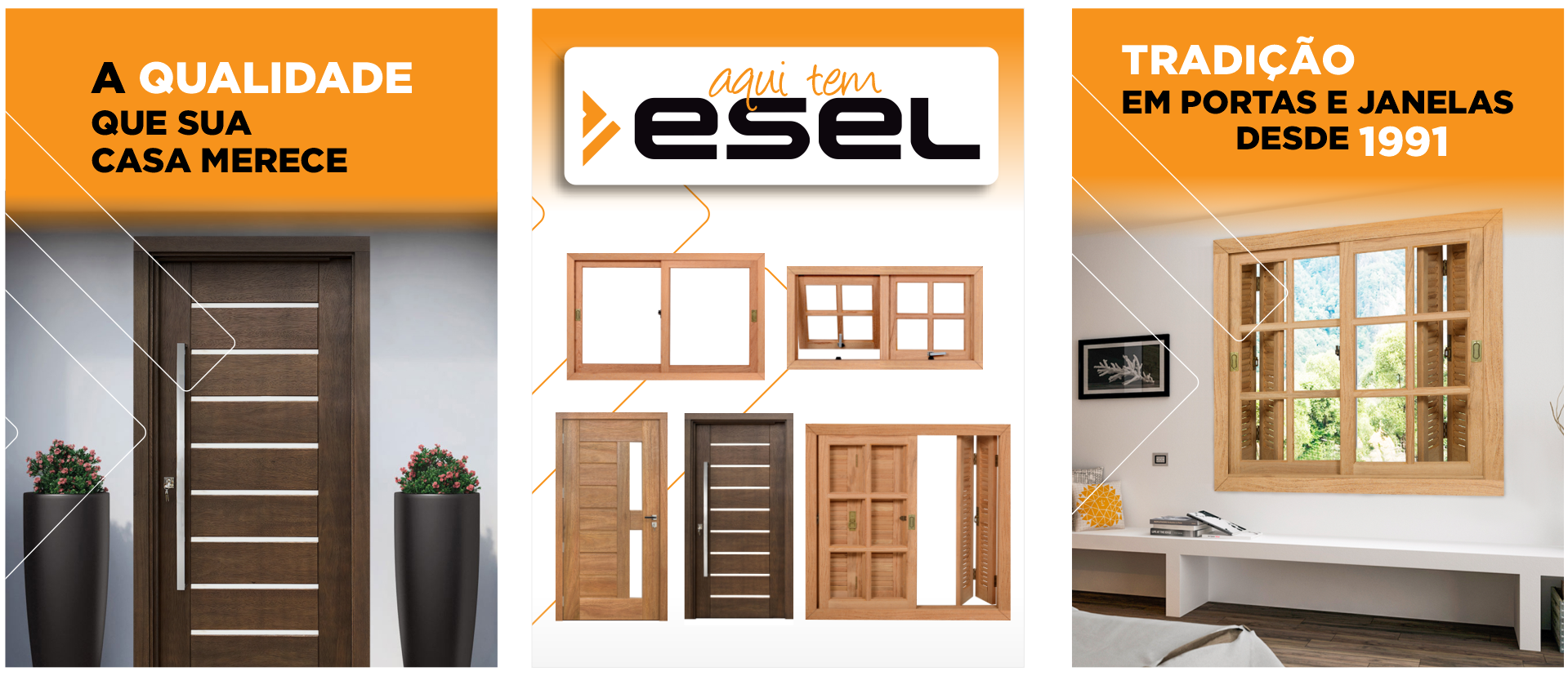 ESEL Portas e Janelas